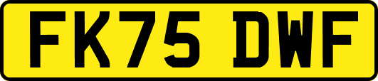 FK75DWF