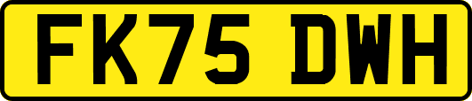 FK75DWH
