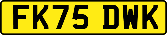 FK75DWK