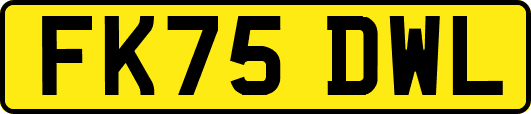 FK75DWL