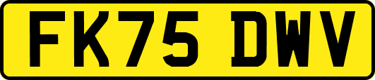 FK75DWV