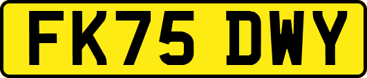 FK75DWY