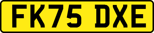 FK75DXE