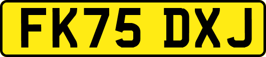 FK75DXJ