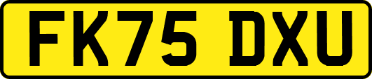 FK75DXU