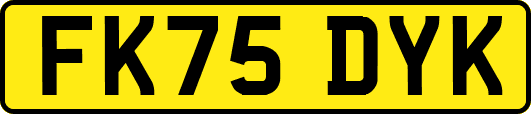 FK75DYK