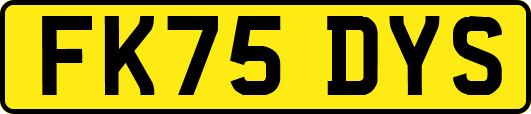 FK75DYS