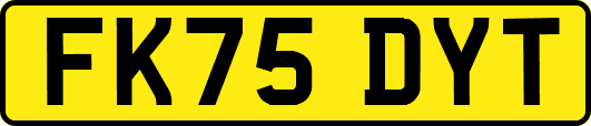 FK75DYT