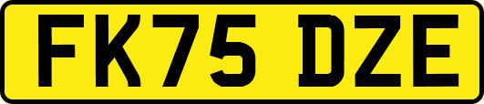 FK75DZE
