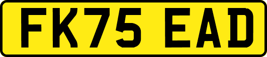 FK75EAD