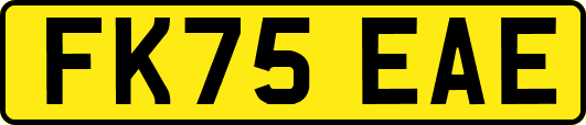 FK75EAE