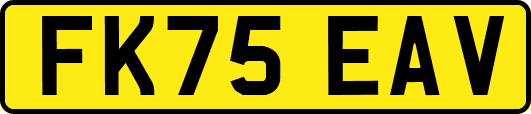 FK75EAV