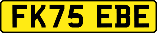 FK75EBE