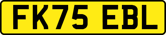 FK75EBL