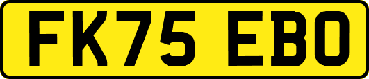 FK75EBO
