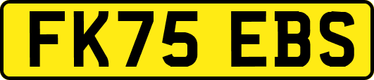 FK75EBS