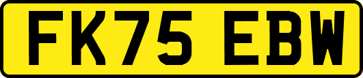 FK75EBW