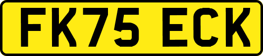 FK75ECK