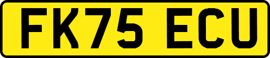 FK75ECU
