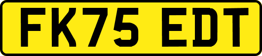 FK75EDT