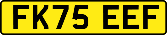 FK75EEF
