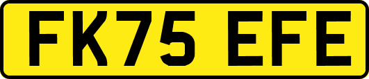 FK75EFE