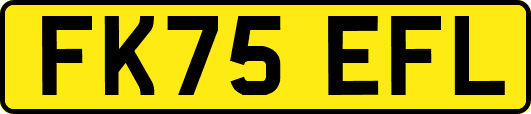FK75EFL
