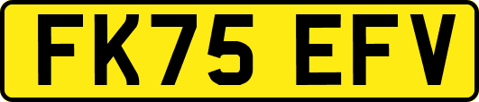 FK75EFV
