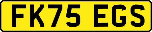FK75EGS