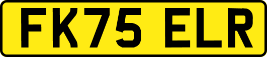 FK75ELR