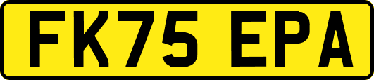 FK75EPA