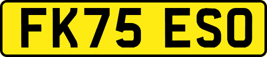 FK75ESO