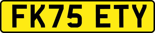 FK75ETY