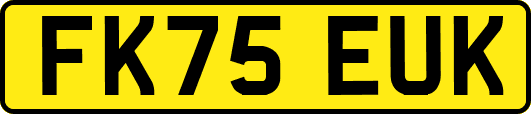 FK75EUK