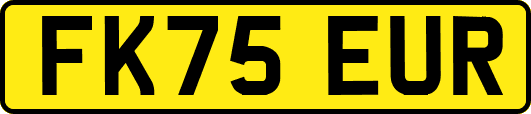 FK75EUR