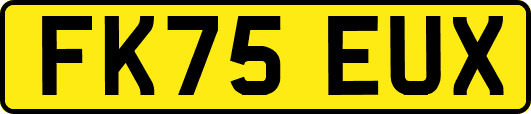 FK75EUX