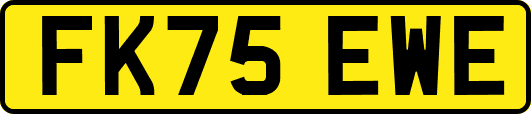 FK75EWE