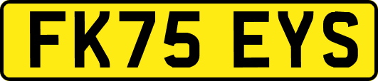 FK75EYS