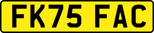FK75FAC
