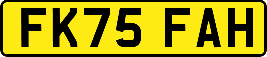 FK75FAH