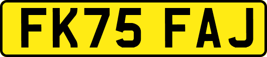 FK75FAJ