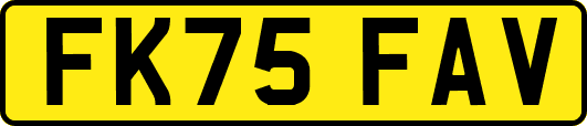 FK75FAV