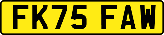 FK75FAW
