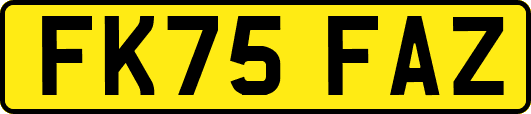 FK75FAZ
