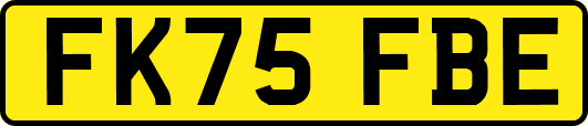 FK75FBE