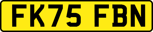 FK75FBN