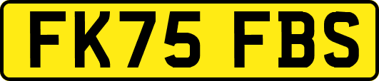 FK75FBS