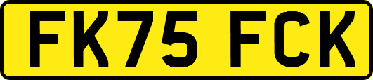 FK75FCK