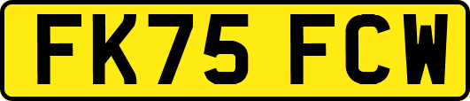 FK75FCW
