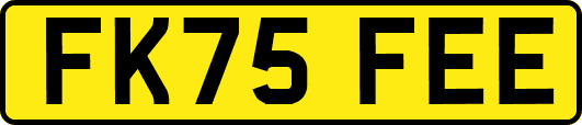 FK75FEE